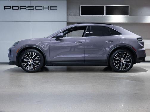 Provence 2026 Porsche Macan Macan Electric 4