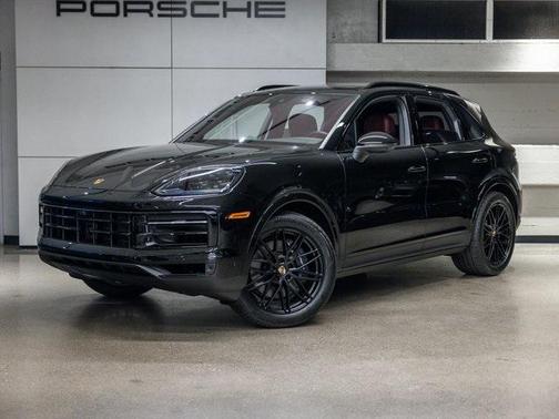 2026 Porsche Cayenne Cayenne