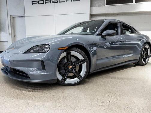 2025 Porsche Taycan 4