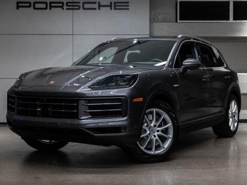 2026 Porsche Cayenne Cayenne