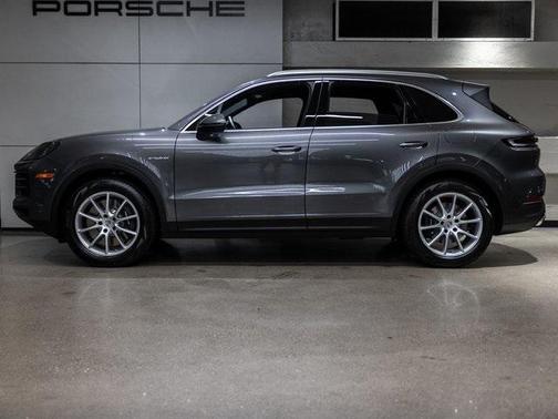 2026 Porsche Cayenne Cayenne