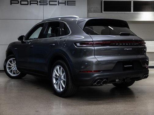 2026 Porsche Cayenne Cayenne