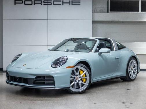 2026 Porsche 911 Targa 4S