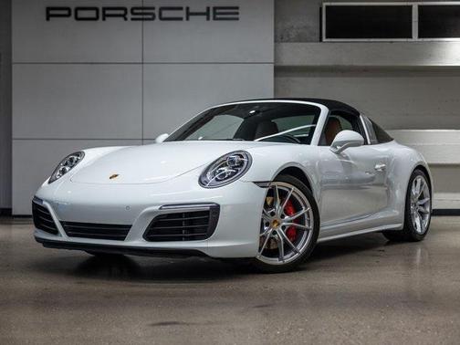 2018 Porsche 911 Targa 4S