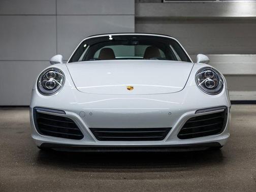 2018 Porsche 911 Targa 4S