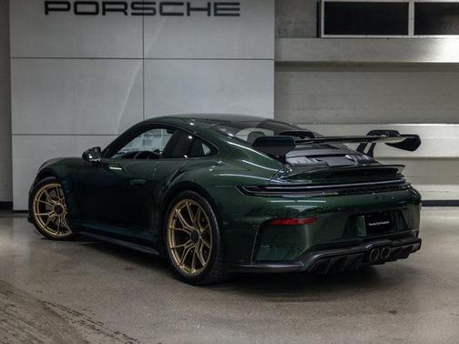 2025 Porsche 911 GT3