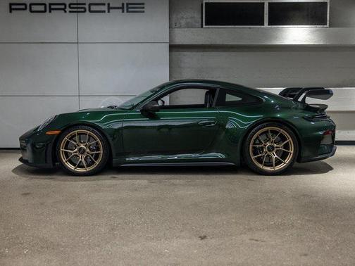 2025 Porsche 911 GT3