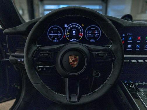 2025 Porsche 911 GT3