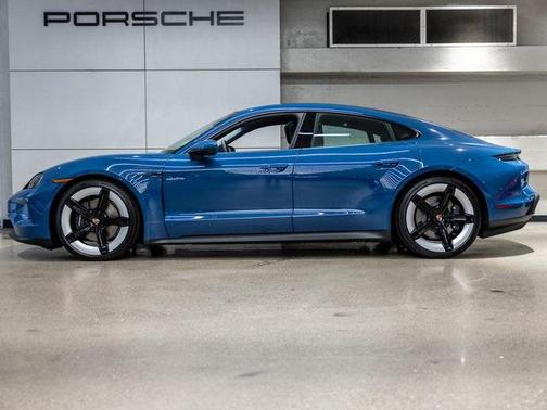 2025 Porsche Taycan 4