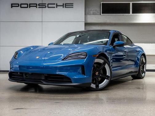 2025 Porsche Taycan 4
