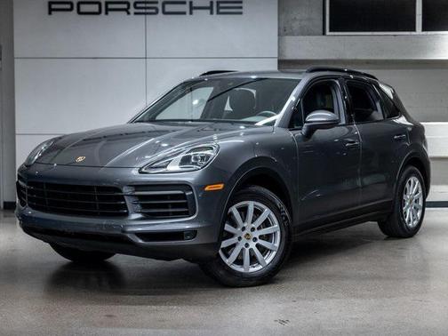 2019 Porsche Cayenne Cayenne