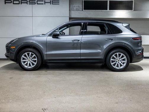 2019 Porsche Cayenne Cayenne
