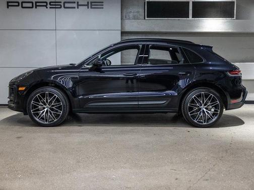 2025 Porsche Macan 
