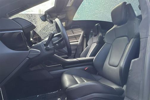 2025 Porsche Taycan Turbo S