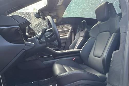 2025 Porsche Taycan Turbo S