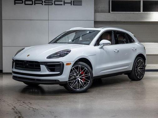 2026 Porsche Macan S