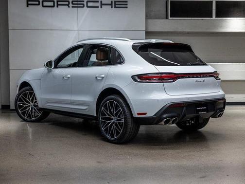 2026 Porsche Macan S