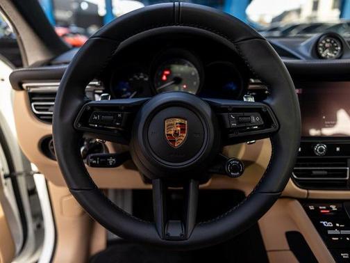 2026 Porsche Macan S