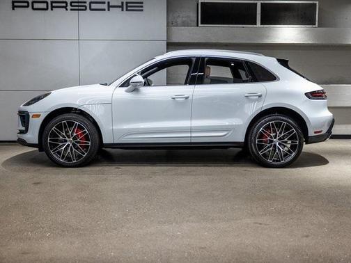 2026 Porsche Macan S