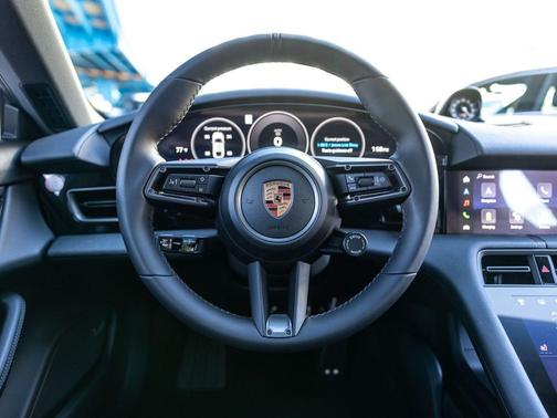 2026 Porsche Taycan 