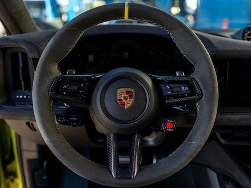 2024 Porsche Cayenne Turbo GT