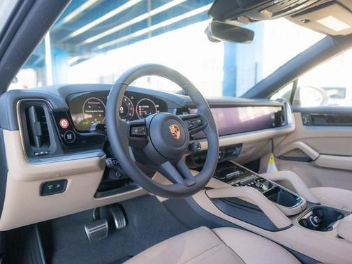 2026 Porsche Cayenne S