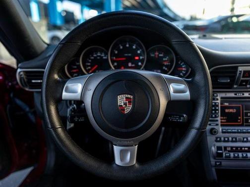 2008 Porsche 911 Carrera