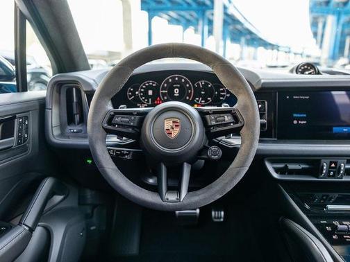 2026 Porsche Cayenne GTS