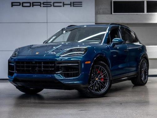 2026 Porsche Cayenne GTS