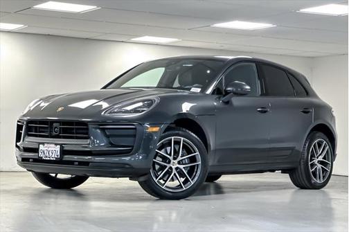2024 Porsche Macan Base