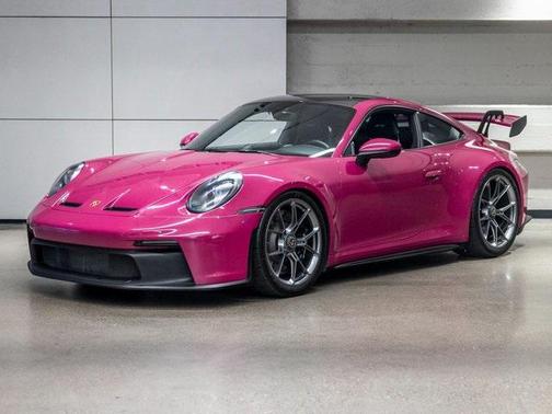 2022 Porsche 911 GT3