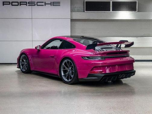 2022 Porsche 911 GT3