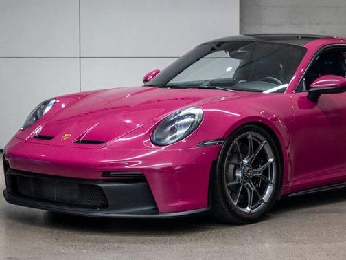 2022 Porsche 911 GT3