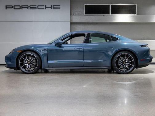 2025 Porsche Taycan 4