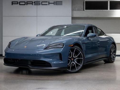 2025 Porsche Taycan 4
