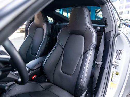 Gray 2024 Porsche 911 Carrera 4S