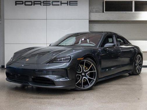 2025 Porsche Taycan 4