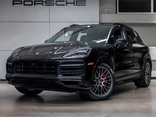2021 Porsche Cayenne GTS