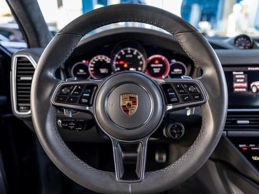 2021 Porsche Cayenne GTS