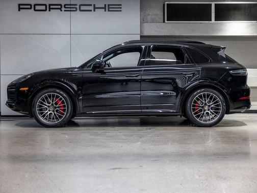 2021 Porsche Cayenne GTS