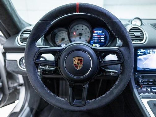 2020 Porsche 718 Cayman GT4