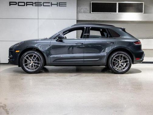 2026 Porsche Macan 