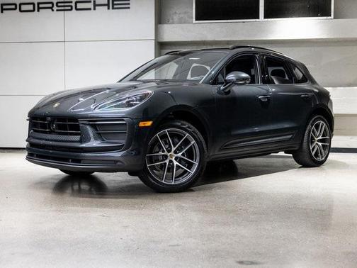 2026 Porsche Macan 