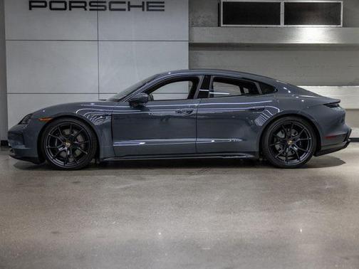 2026 Porsche Taycan GTS