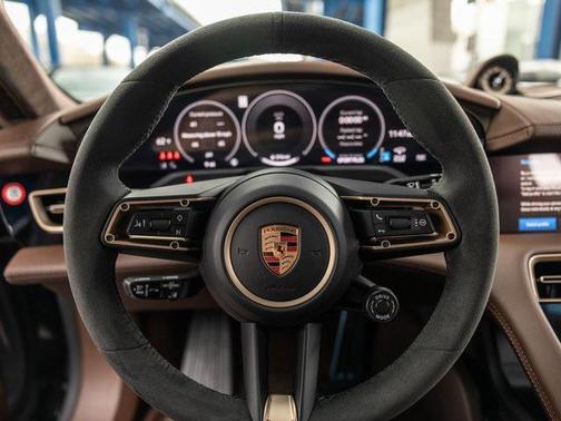 2026 Porsche Taycan GTS