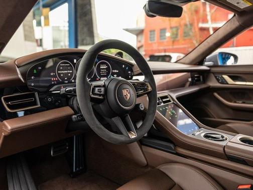 2026 Porsche Taycan GTS