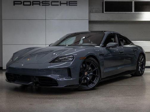 2026 Porsche Taycan GTS