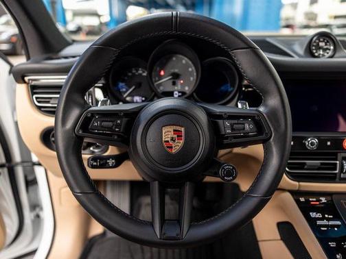 2025 Porsche Macan S