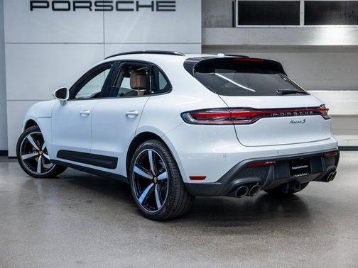 2025 Porsche Macan S