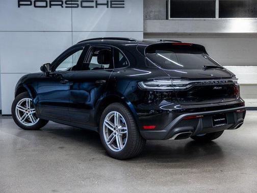 2025 Porsche Macan 